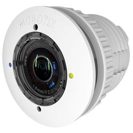 Mobotix MX-O-SMA-S-6N119 Unidad de Sensor 6MP Visión Nocturna Blanco