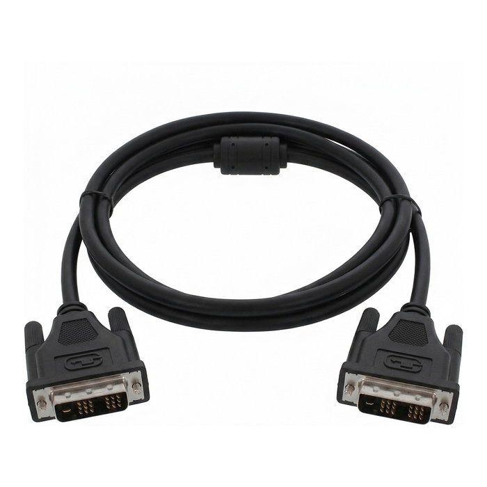 Sonstige InLine 17762 Cable DVI-D (18+1) ST-ST de 2 m Sonstige InLine 17762 Cable DVI-D (18+1) ST-ST de 2 m