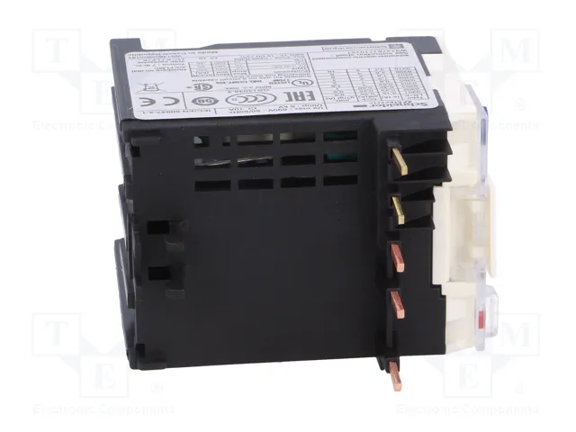 SCHNEIDER ELECTRIC LR2K0310 Relé térmico 2,6÷3,7A