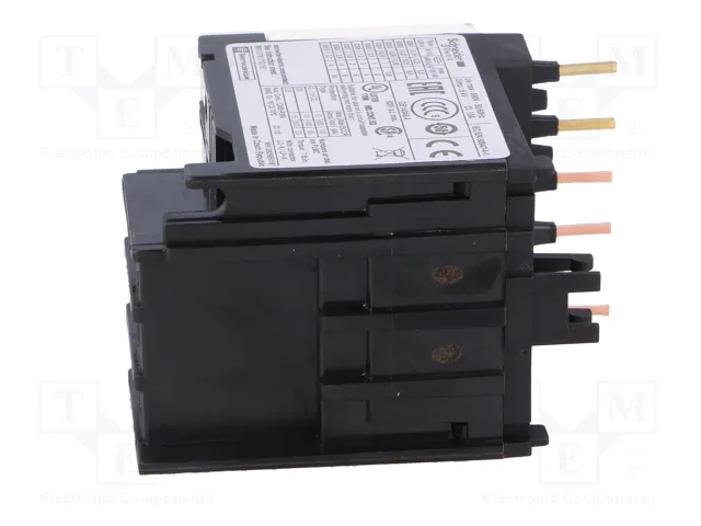 SCHNEIDER ELECTRIC LR2K0310 Relé térmico 2,6÷3,7A