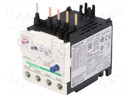 SCHNEIDER ELECTRIC LR2K0310 Relé térmico 2,6÷3,7A