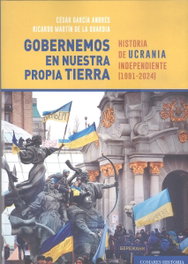 GOBERNEMOS EN NUESTRA PROPIA TIERRA, Cesar García Andrés, Ricardo Martín de la Guardia - Comares