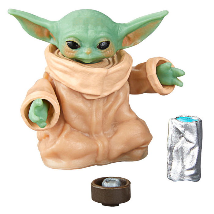 Hasbro Star Wars The Black Series Archive Grogu 15 cm
