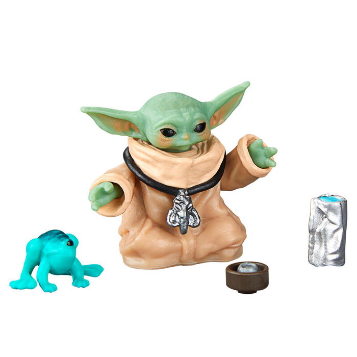 Hasbro Star Wars The Black Series Archive Grogu 15 cm