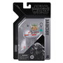 Hasbro Star Wars The Black Series Figura Grogu 15 cm con Coche Flotante y Accesorios G0048
