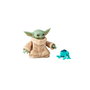 Hasbro Star Wars The Black Series Figura Grogu 15 cm con Coche Flotante y Accesorios G0048