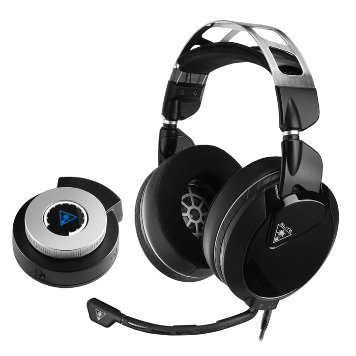 Turtle Beach Elite Pro 2 + SuperAmp Negro Turtle Beach Elite Pro 2 + SuperAmp Negro