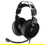 Turtle Beach Set Auriculares Gaming Elite Pro 2 con Amplificador SuperAmp para PS5 PS4, Negro