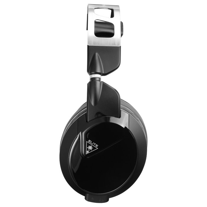 Turtle Beach Set Auriculares Gaming Elite Pro 2 con Amplificador SuperAmp para PS5 PS4, Negro