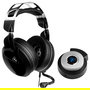 Turtle Beach Set Auriculares Gaming Elite Pro 2 con Amplificador SuperAmp para PS5 PS4, Negro