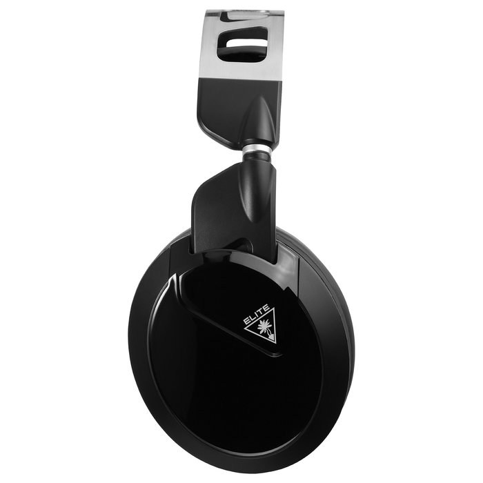 Turtle Beach Set Auriculares Gaming Elite Pro 2 con Amplificador SuperAmp para PS5 PS4, Negro