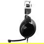 Turtle Beach Set Auriculares Gaming Elite Pro 2 con Amplificador SuperAmp para PS5 PS4, Negro