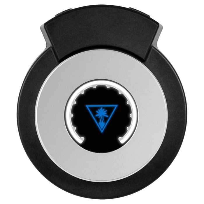 Turtle Beach Set Auriculares Gaming Elite Pro 2 con Amplificador SuperAmp para PS5 PS4, Negro