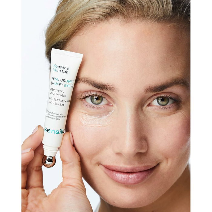 Sensilis Hyaluronic [Puffy Eyes] Gel Refrescante Anti-Bolsas 15 ml