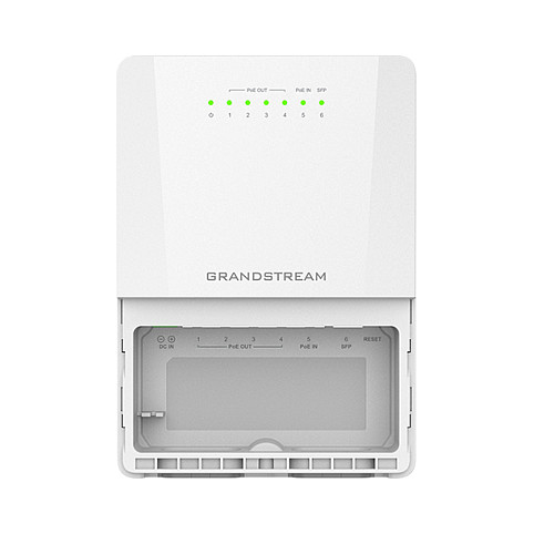 Grandstream GWN7710R Switch de Red Gestionado L2