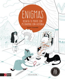 ZAHORI DE IDEAS ENIGMAS