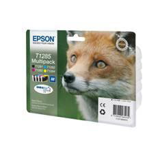 Epson Multipack T1285 DURABrite Ultra 4 Colores