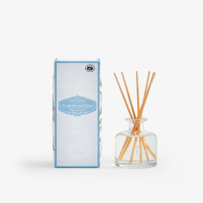 Castelbel Difusor de Fragancia Flor de Algodón 100ml Castelbel Difusor de Fragancia Flor de Algodón 100ml