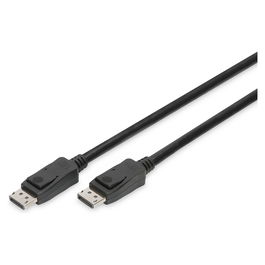 Digitus AK-340106-030-S Cable DisplayPort 3m 8K Negro