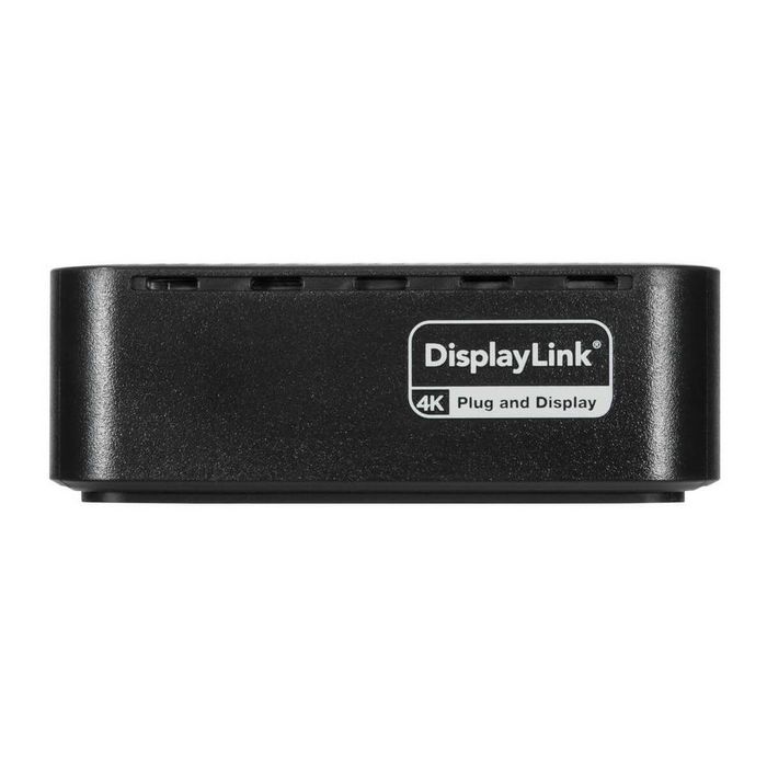 Targus DOCK315EUZ Universal USB-C DV4K Estación de Acoplamiento 65W Power Delivery Negro