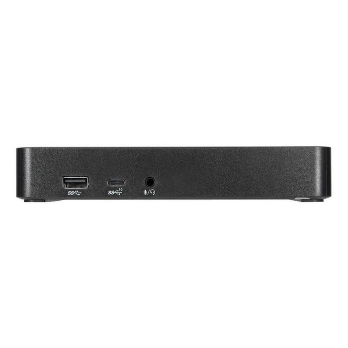 Targus DOCK315EUZ Universal USB-C DV4K Estación de Acoplamiento 65W Power Delivery Negro