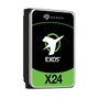 Seagate Exos X24 ST12000NM007H 12TB 3.5" 7200RPM SAS-3 Disco Duro