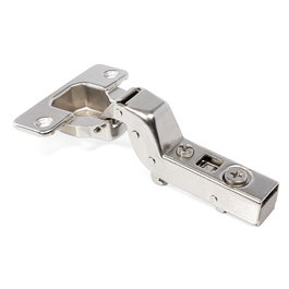 HERRAJES ALK Bisagra Puma Ø35 Clip 110° Sin Muelle Recta Acodada Super Acodada