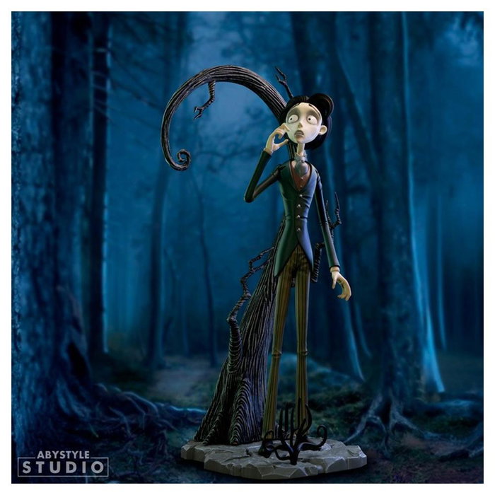 ABYstyle Studio Figura SFC Victor Van Dort La Novia Cadáver - 21cm Escala 1:10 ABYstyle Studio Figura SFC Victor Van Dort La Novia Cadáver - 21cm Escala 1:10