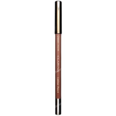 Clarins Crayon Levres Lipliner Pencil 01 Nude Fair