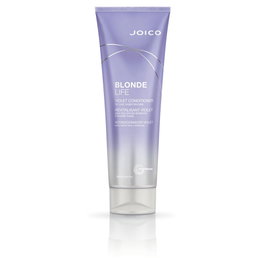 Joico BLONDE LIFE Acondicionador Violeta 250 ml (Reacondicionado)运用