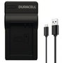 Duracell Cargador con cable USB para DRC10L/NB-10L DRC5908