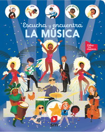 La música, AAVV - SM