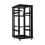 MicroConnect Armario rack 19" 27HU Ancho 600x800mm Negro RAL 9004