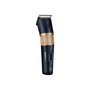 BaByliss Maquinilla de Corte para Cabello Hombre E986E, Alimentación por Litio, Ajuste 0.6-28mm, Color Negro Dorado