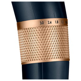 BaByliss Men Cortapelos Lithium Power 0,6-28mm E986E Negro y Dorado