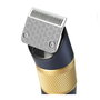 BaByliss Men Cortapelos Lithium Power 0,6-28mm E986E Negro y Dorado