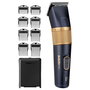 BaByliss Men Cortapelos Lithium Power 0,6-28mm E986E Negro y Dorado