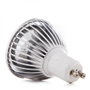 Bombilla LED GU10 7W 660Lm 6000ºK PAR20 Ø60Mm 40.000H Blanco Frío