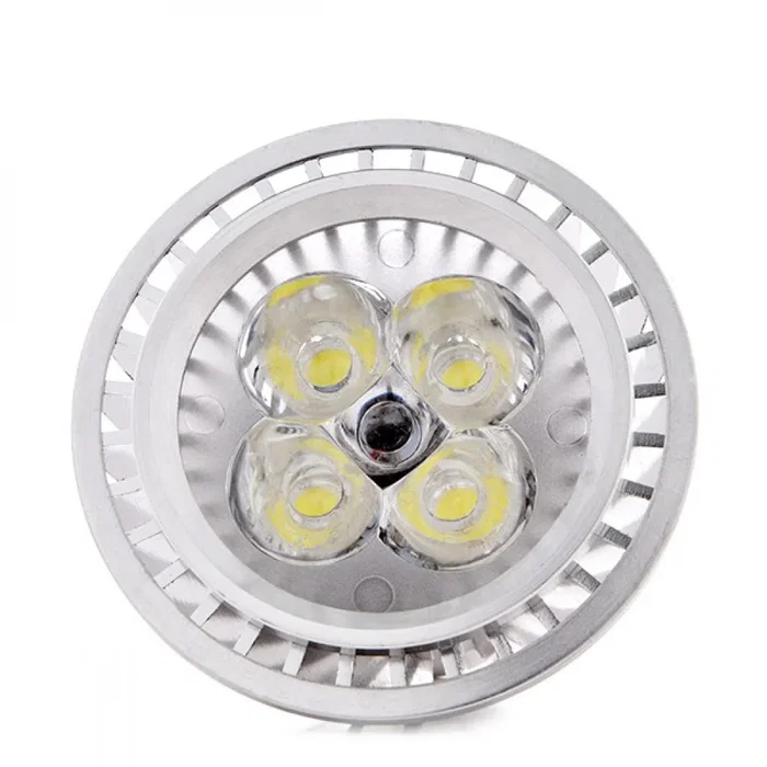 HO-LEDSPOT-G7W-CW Bombilla LED GU10 7W 660Lm 6000K PAR20 Ø60Mm 40.000H HO-LEDSPOT-G7W-CW Bombilla LED GU10 7W 660Lm 6000K PAR20 Ø60Mm 40.000H