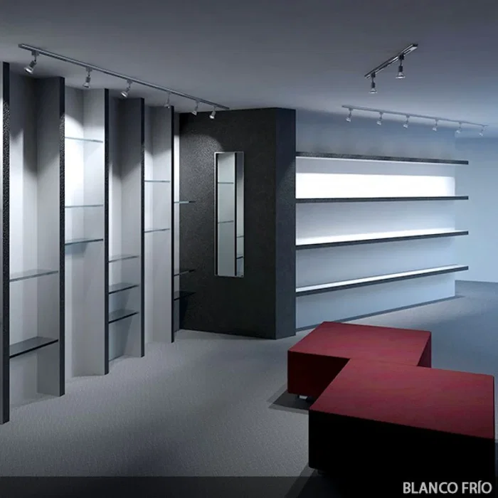 HO-LEDSPOT-G7W-CW Bombilla LED GU10 7W 660Lm 6000K PAR20 Ø60Mm 40.000H HO-LEDSPOT-G7W-CW Bombilla LED GU10 7W 660Lm 6000K PAR20 Ø60Mm 40.000H