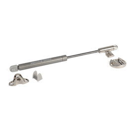 ITALIANA FERRAMENTA Kit Pistón Kraby Descendente - L244 Y L355 Para Puertas Abatibles Inferiores De Armario Largo Kraby 355