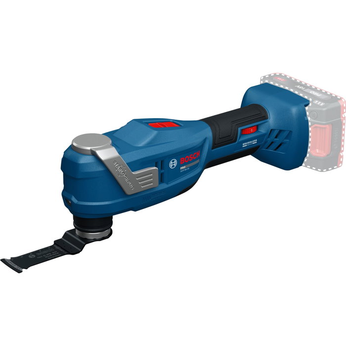 Bosch Professional Multiherramienta GOP 18V-30 con L-Boxx 136 Bosch Professional Multiherramienta GOP 18V-30 con L-Boxx 136