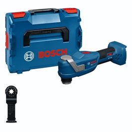 Bosch Professional Multiherramienta GOP 18V-30 con L-Boxx 136