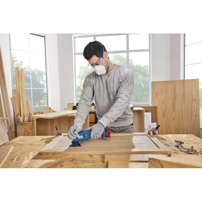 Bosch Multiherramienta GOP 18V 30 AACJX65989 (solo herramienta + L-Boxx 136)