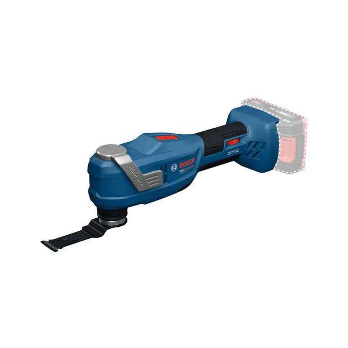 Bosch Multiherramienta GOP 18V 30 AACJX65989 (solo herramienta + L-Boxx 136)
