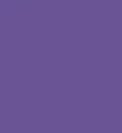 FAIBO Blíster de 10 láminas de goma eva color violeta 20x30cm