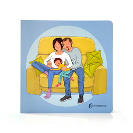 NOWORDBOOKS SCP, Emociones.nacimiento hermana - Ilustrados
