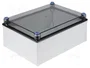 FIBOX Carcasa Universal QUICK Gris 300x400x170mm