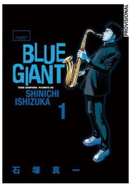 Penguin Random House Grupo Editorial, S.A.U. BLUE GIANT 01