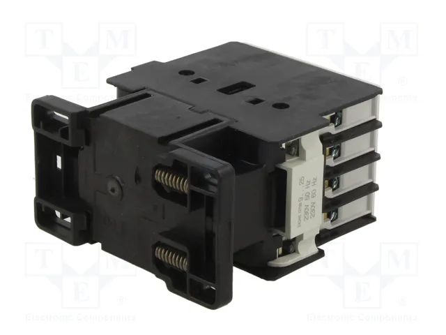 ETI POLAM Contactor CEM 3-polar 18A 230VAC ETI POLAM Contactor CEM 3-polar 18A 230VAC